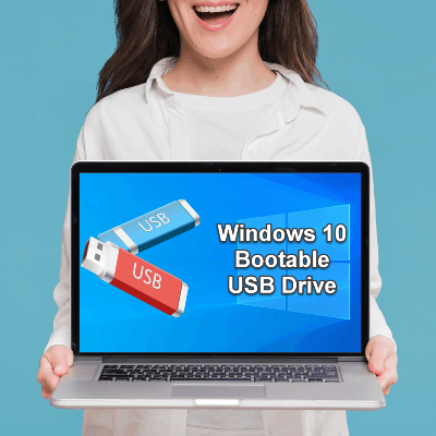 Windows Bootável Mídia USB