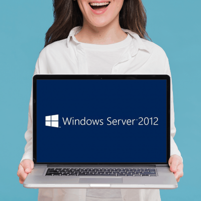 Formatação do Sistema Operacional Windows Server 2012