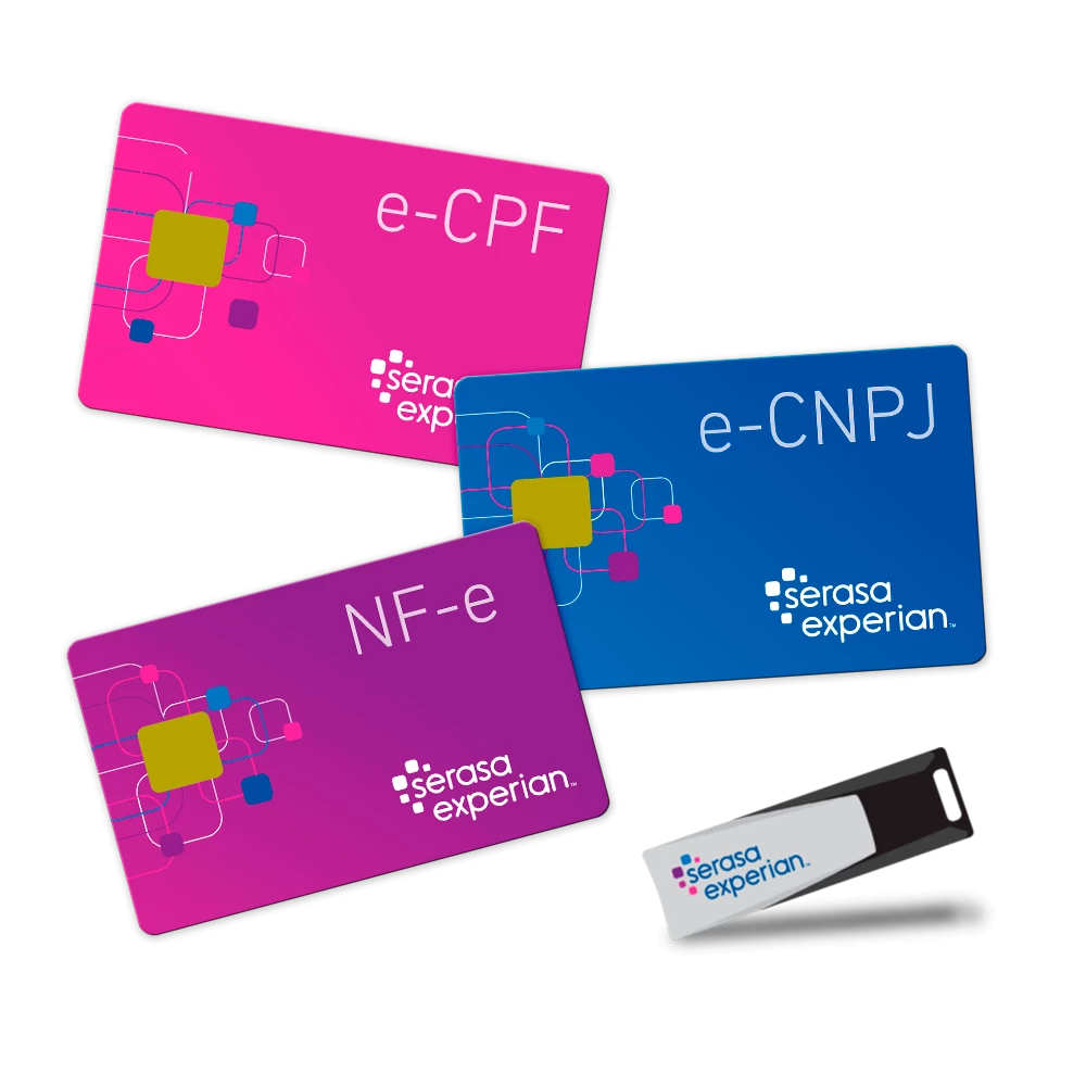 Configuração de Certificado Digital