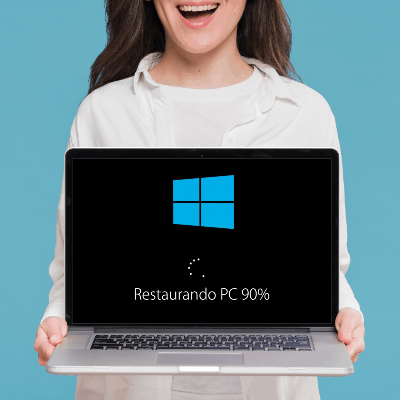 Restauração de Sistema Operacional Windows